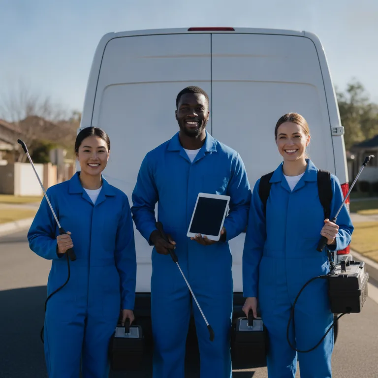 Pest control Merced